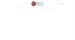 Desktop Screenshot of bethelfree.com