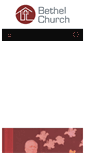 Mobile Screenshot of bethelfree.com
